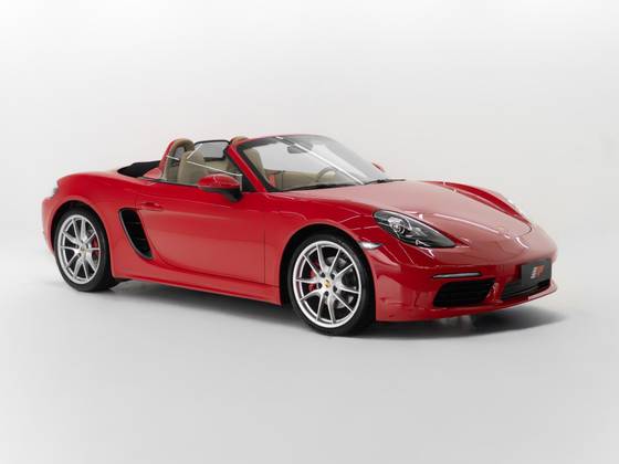 PORSCHE 718 2.0 16V H4 GASOLINA BOXSTER PDK
